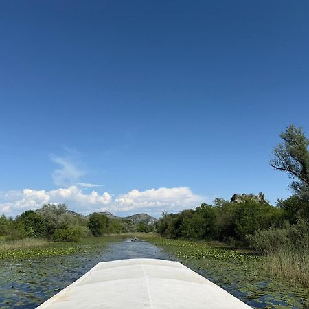 Lake Skadar Paradise Dodosi Kültér fotó