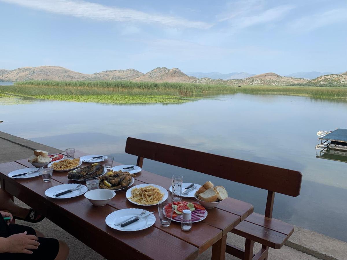 Lake Skadar Paradise Dodosi Kültér fotó