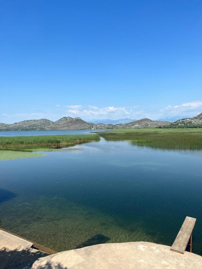 Lake Skadar Paradise Dodosi Kültér fotó