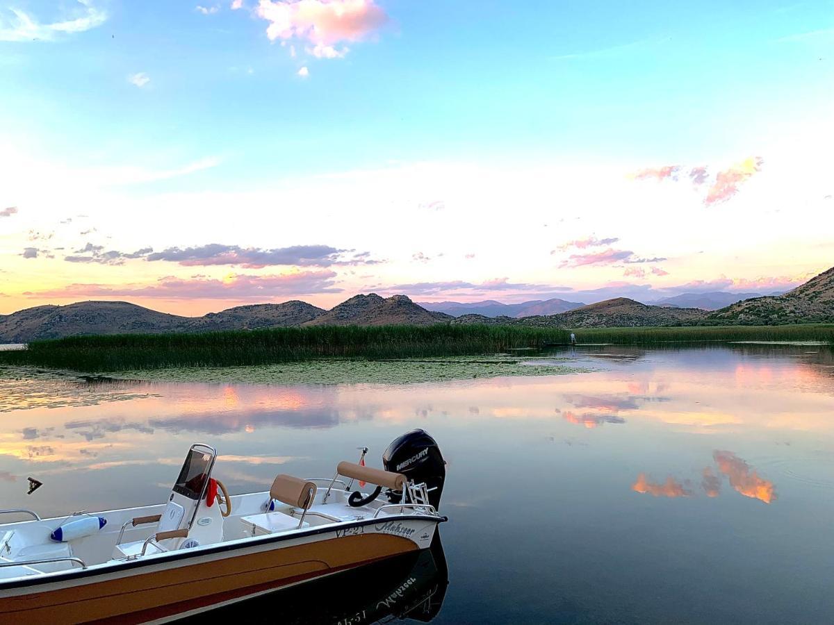Lake Skadar Paradise Dodosi Kültér fotó