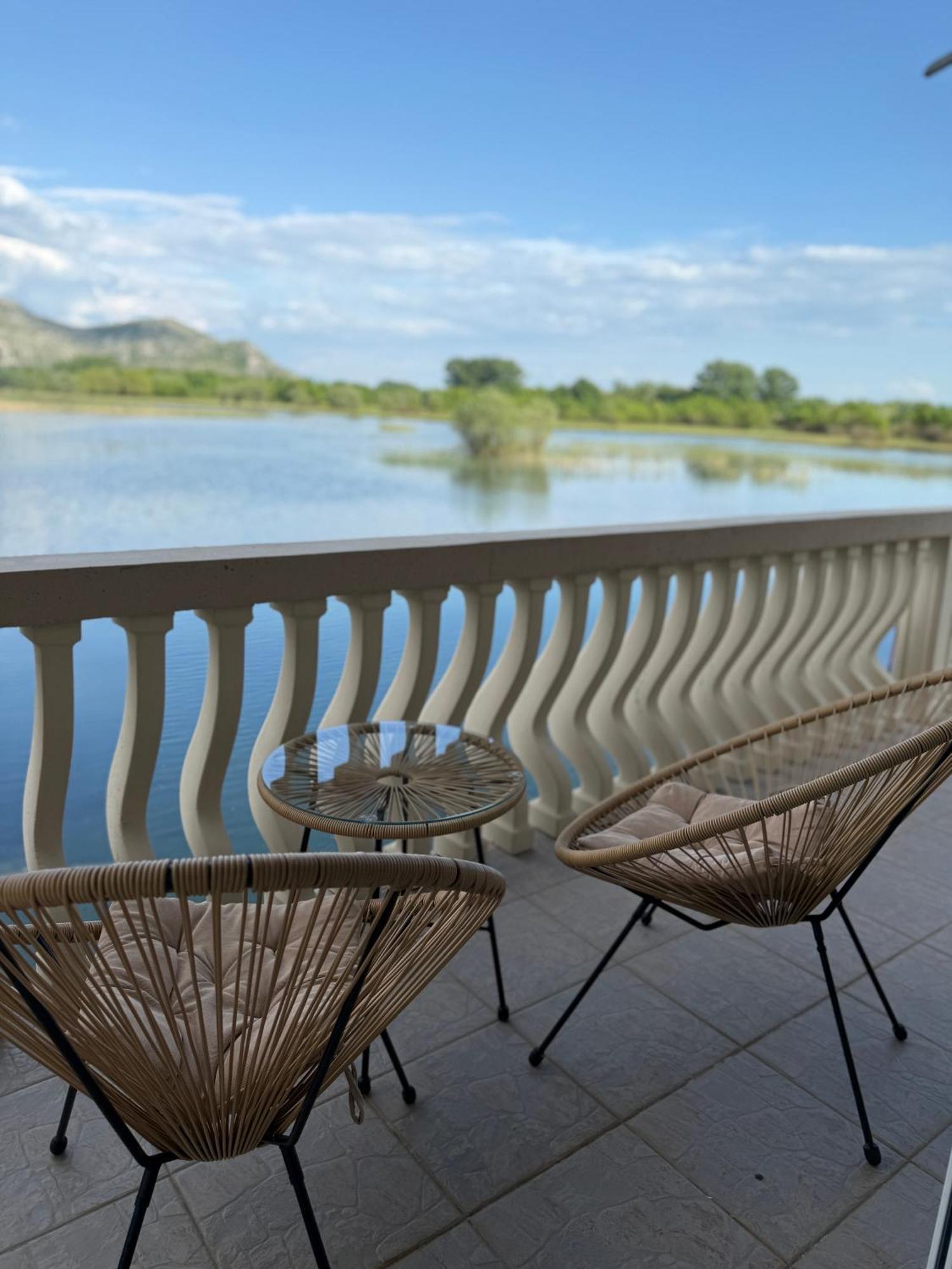 Lake Skadar Paradise Dodosi Kültér fotó