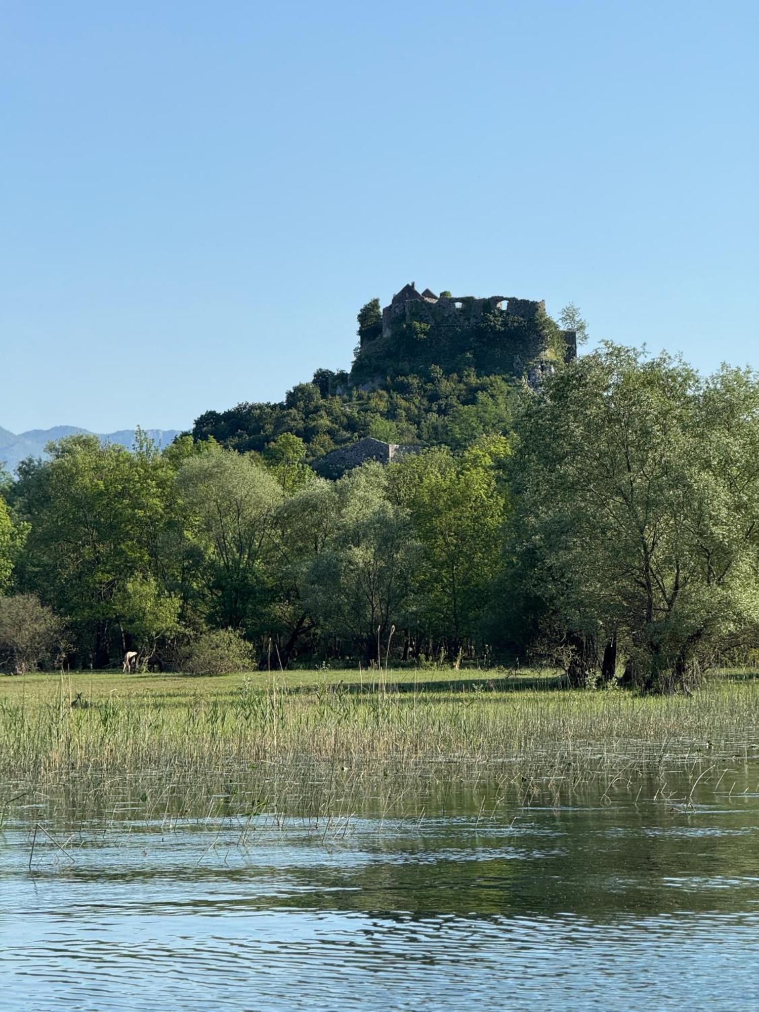 Lake Skadar Paradise Dodosi Kültér fotó