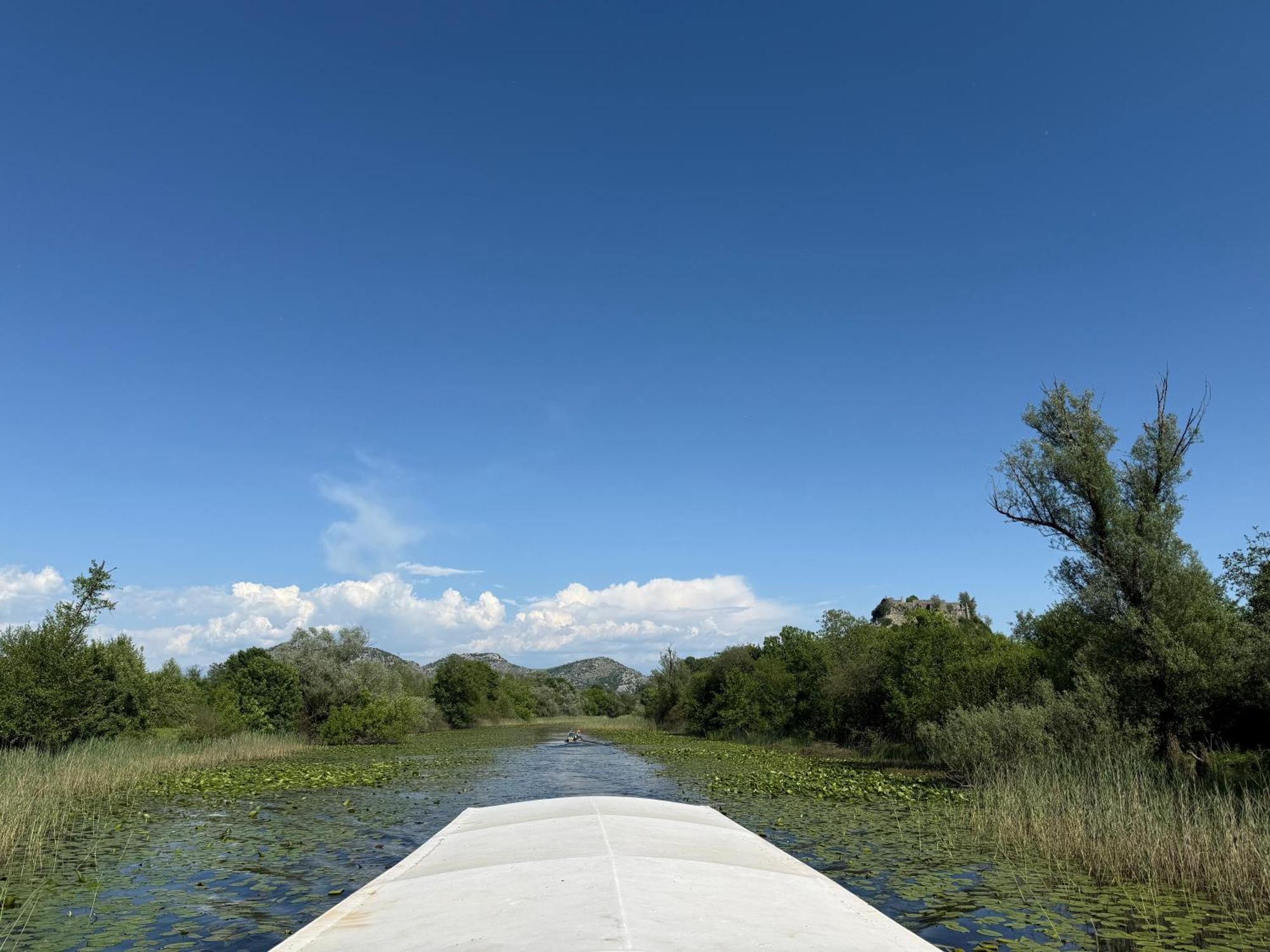 Lake Skadar Paradise Dodosi Kültér fotó